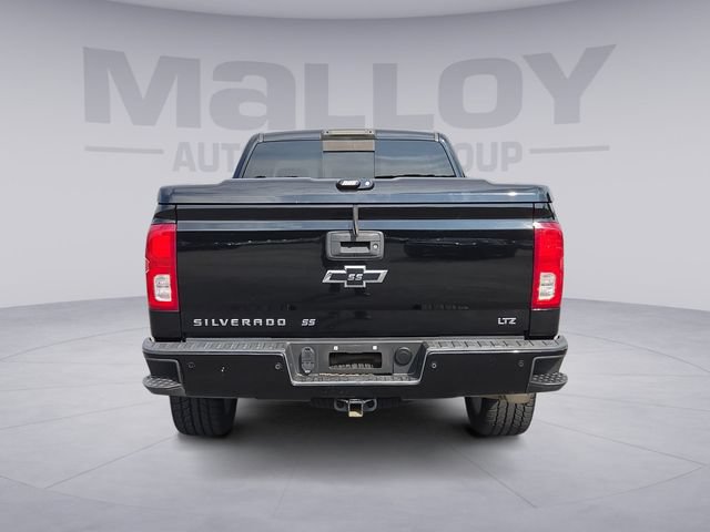 Used 2016 Chevrolet Silverado 1500 LTZ Z71 w/ LTZ Plus Package AWD/4WD image 4