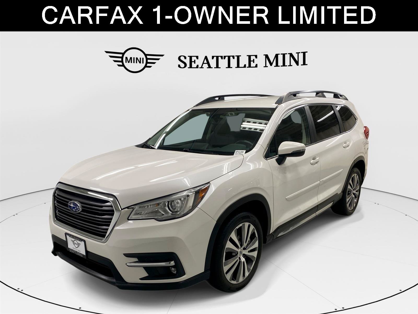 Used 2022 Subaru Ascent Limited AWD/4WD video 1