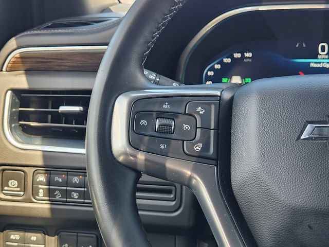 Used 2023 Chevrolet Tahoe Z71 w/ Luxury Package AWD/4WD image 28
