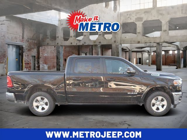 New 2026 RAM 1500 Big Horn AWD/4WD image 1