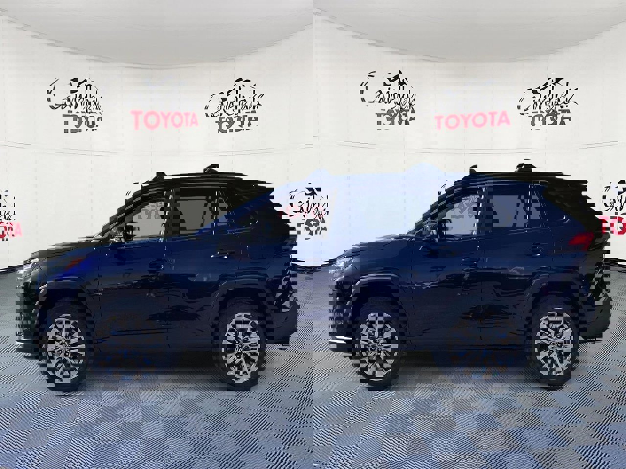 New 2025 Toyota RAV4 XLE Premium image 5