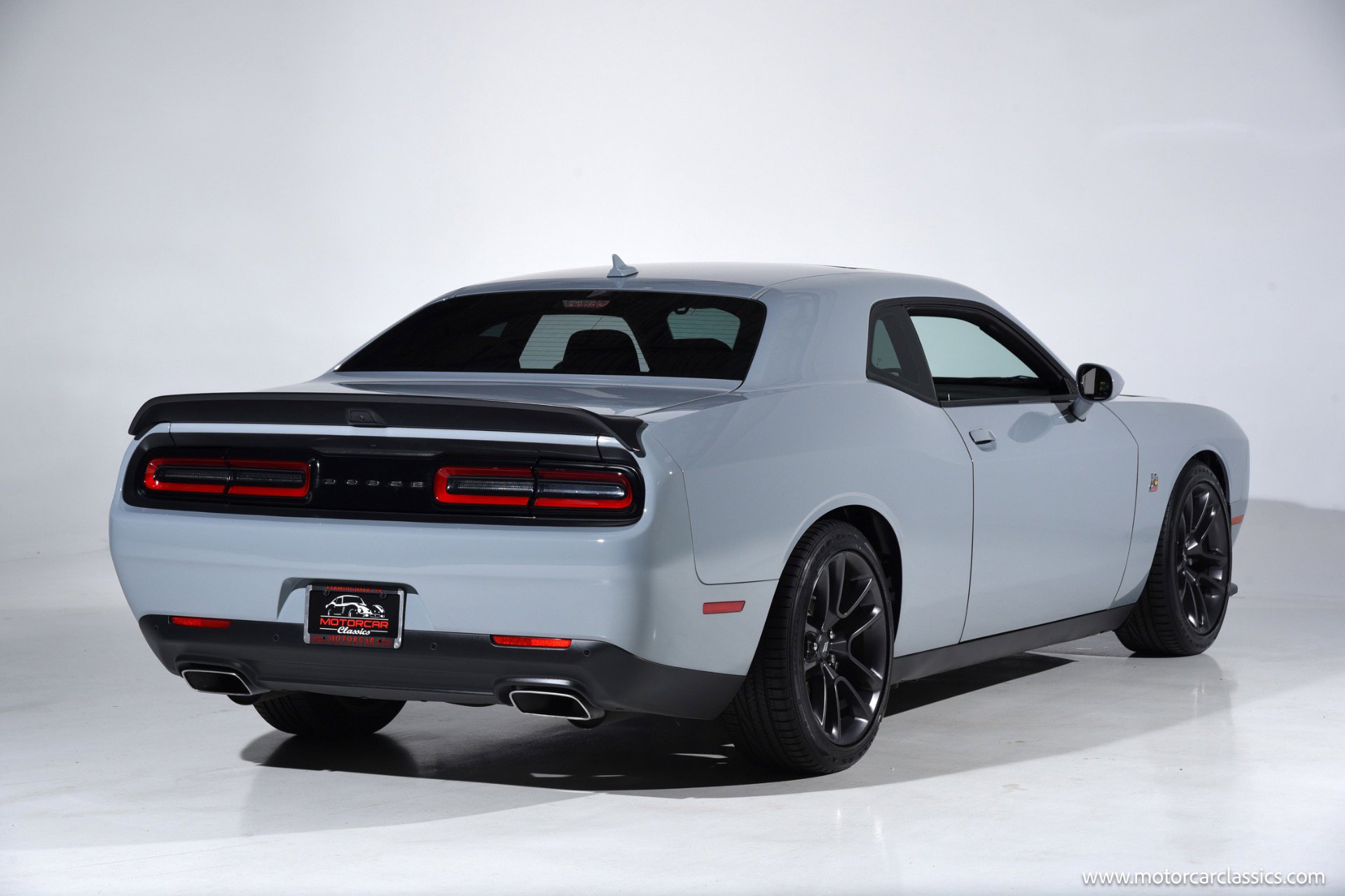 Used 2021 Dodge Challenger R/T Scat Pack image 6
