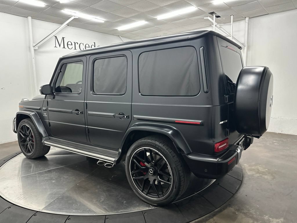 Used 2024 Mercedes-Benz G 63 AMG 4MATIC image 5
