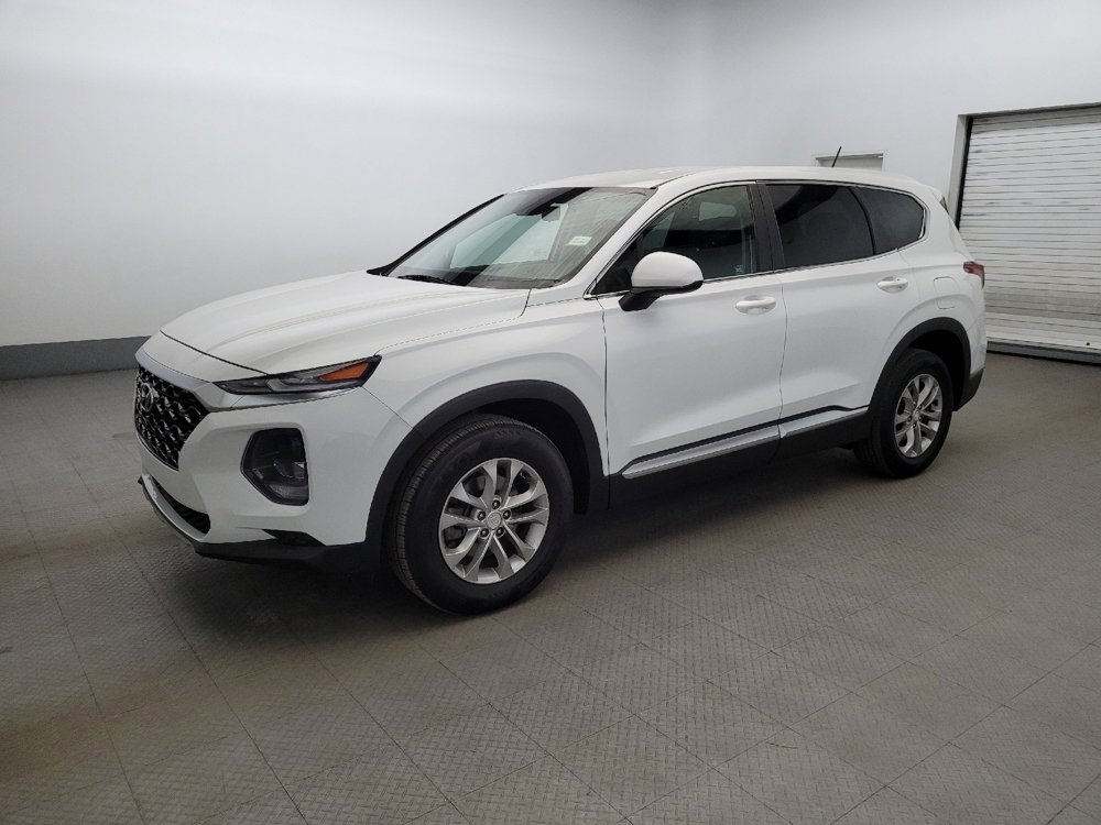 Used 2019 Hyundai Santa Fe SE image 2