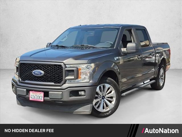 Used 2018 Ford F150 XL w/ Equipment Group 101A Mid RWD image 1