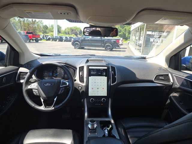 Used 2023 Ford Edge SEL w/ Convenience Package AWD/4WD image 28