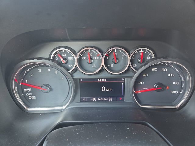 Used 2021 Chevrolet Tahoe LT image 18