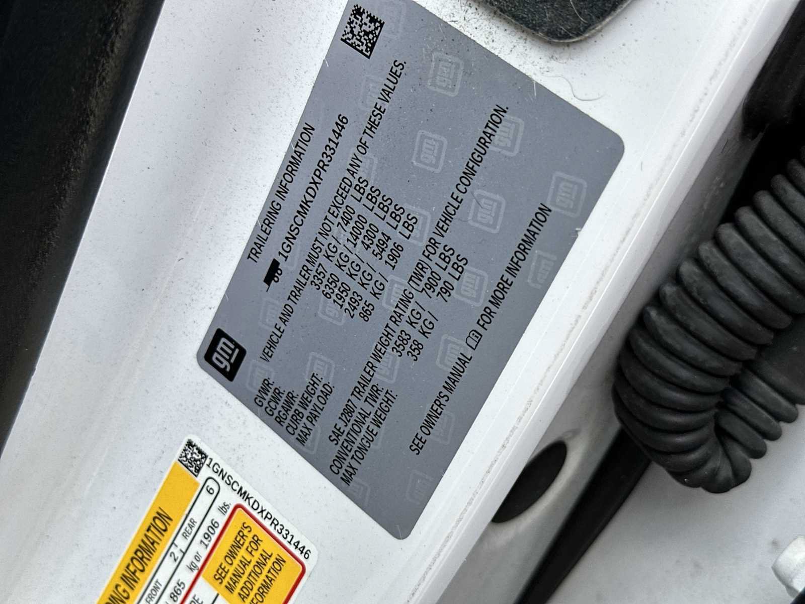 Certified 2023 Chevrolet Tahoe LS RWD image 27