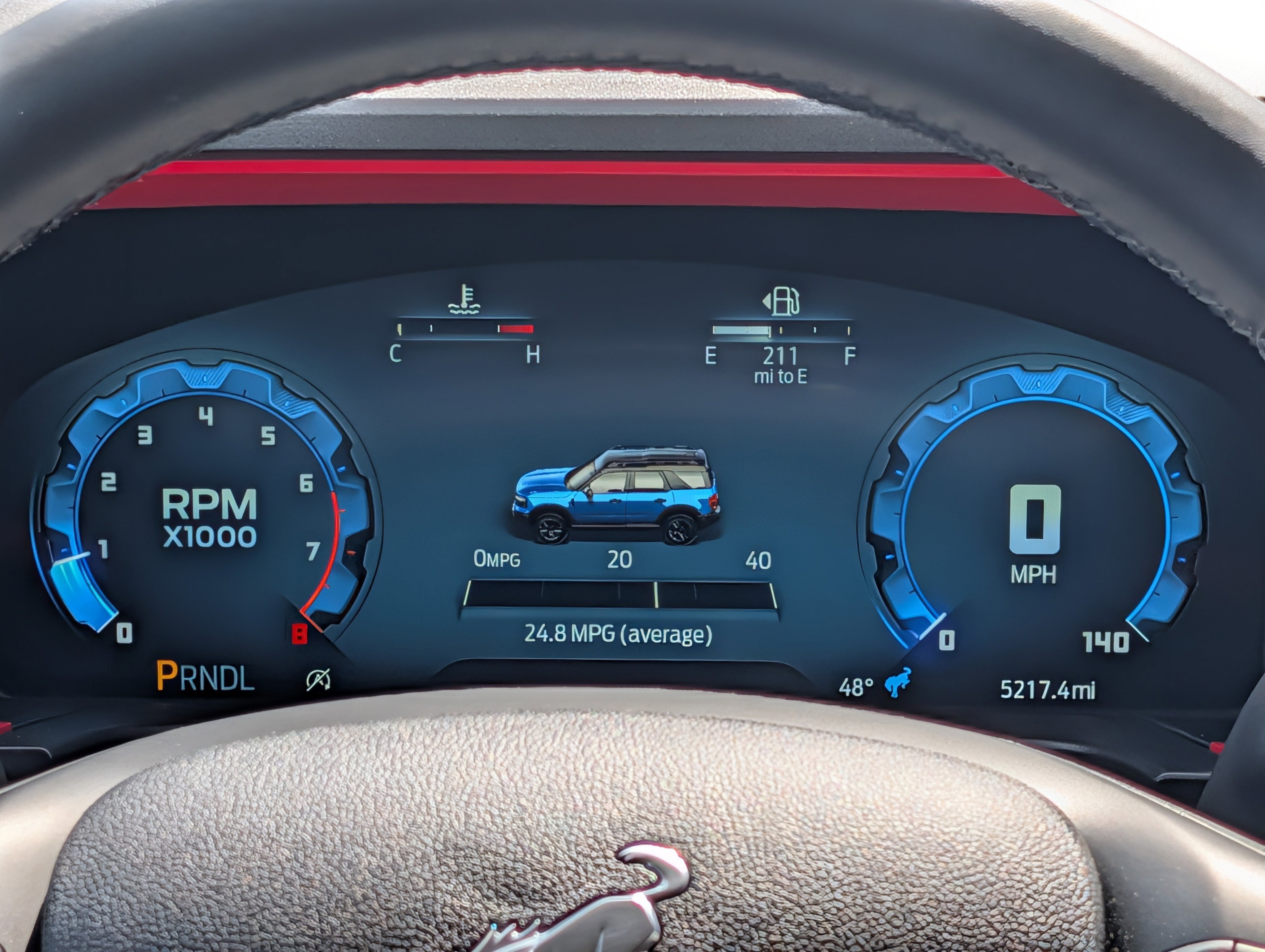 Used 2025 Ford Bronco Sport Free Wheeling w/ Convenience Package image 19