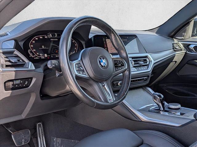 Certified 2023 BMW 440i xDrive Coupe w/ Premium Package image 9