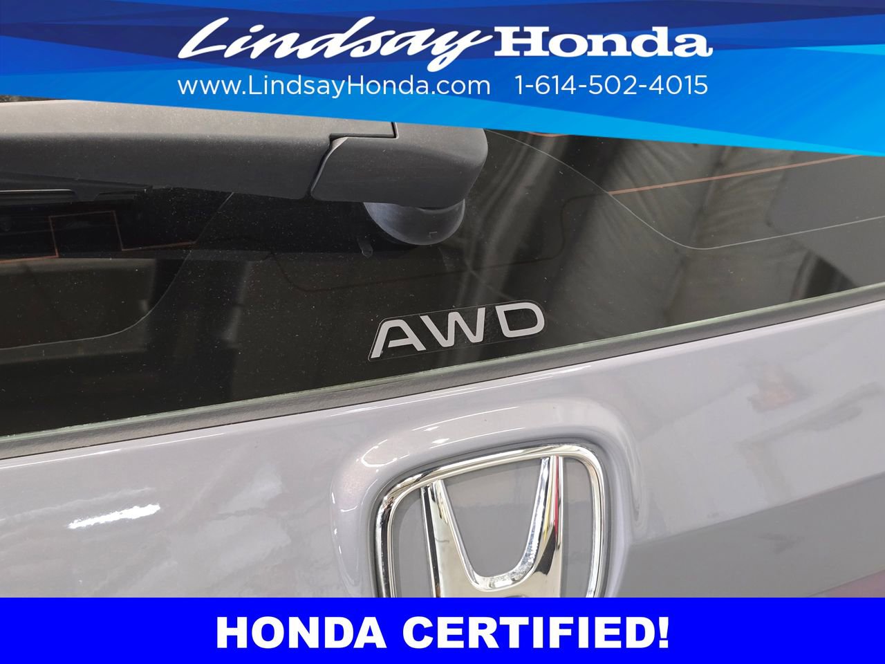 Used 2024 Honda CR-V LX image 7