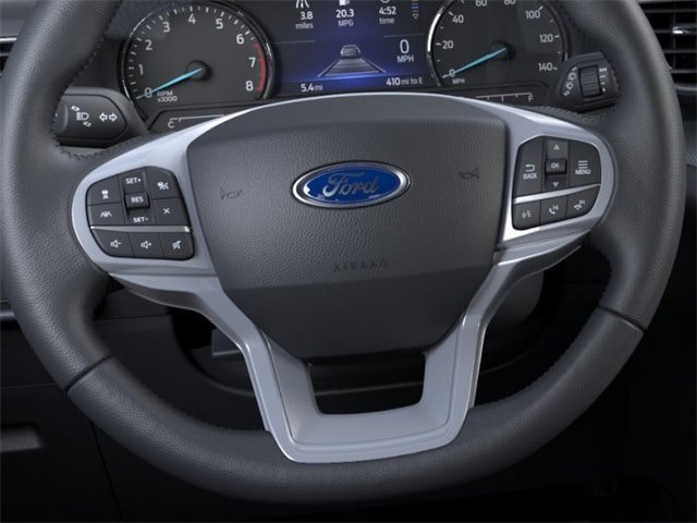 New 2023 Ford Explorer XLT w/ Equipment Group 202A image 27