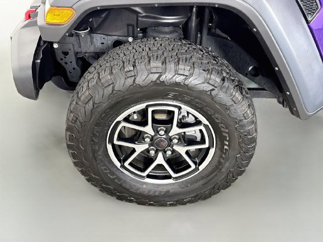 Used 2026 Jeep Wrangler Unlimited Rubicon w/ Safety Group AWD/4WD image 34