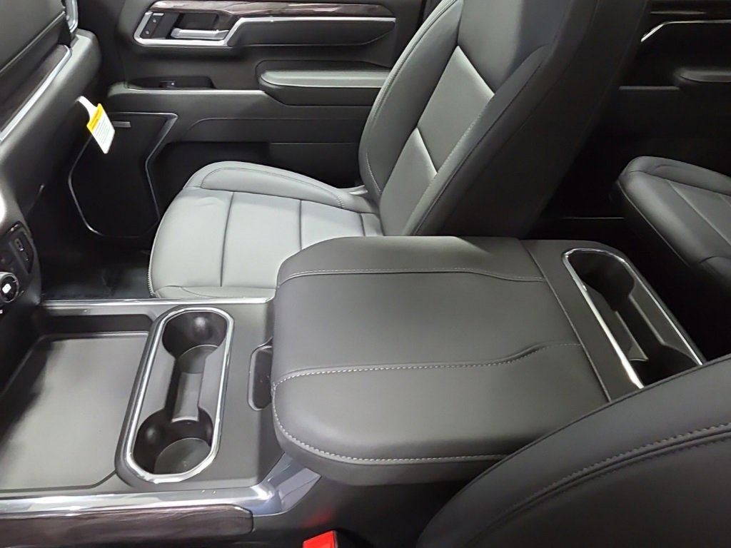 New 2026 Chevrolet Silverado 2500 LTZ w/ Trail Boss Package image 25