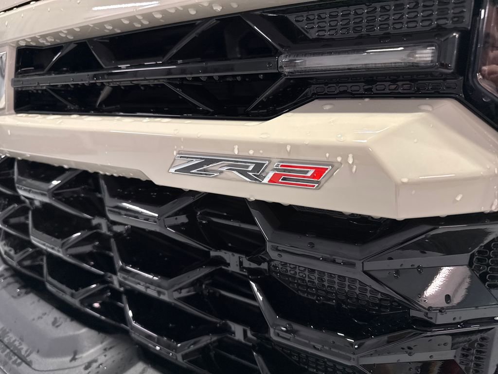 New 2026 Chevrolet Silverado 1500 ZR2 w/ ZR2 Bison Edition AWD/4WD image 59