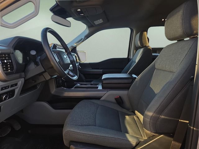 Used 2024 Ford F150 XLT w/ Equipment Group 302A MID image 22