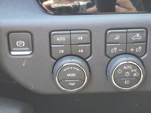 New 2026 Chevrolet Silverado 1500 RST AWD/4WD image 13