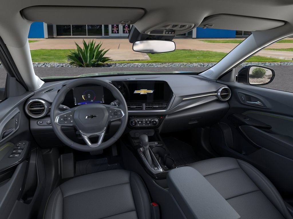 New 2026 Chevrolet Trax ACTIV w/ Sunroof Package FWD image 15
