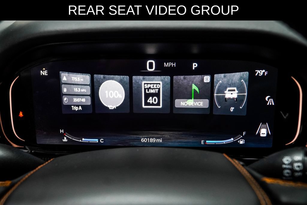 Used 2023 Jeep Grand Wagoneer Series III w/ Rear Seat Video Group 1 AWD/4WD image 35