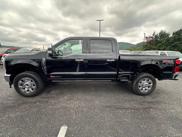 New 2026 Ford F350 Lariat w/ Lariat Ultimate Package AWD/4WD image 2