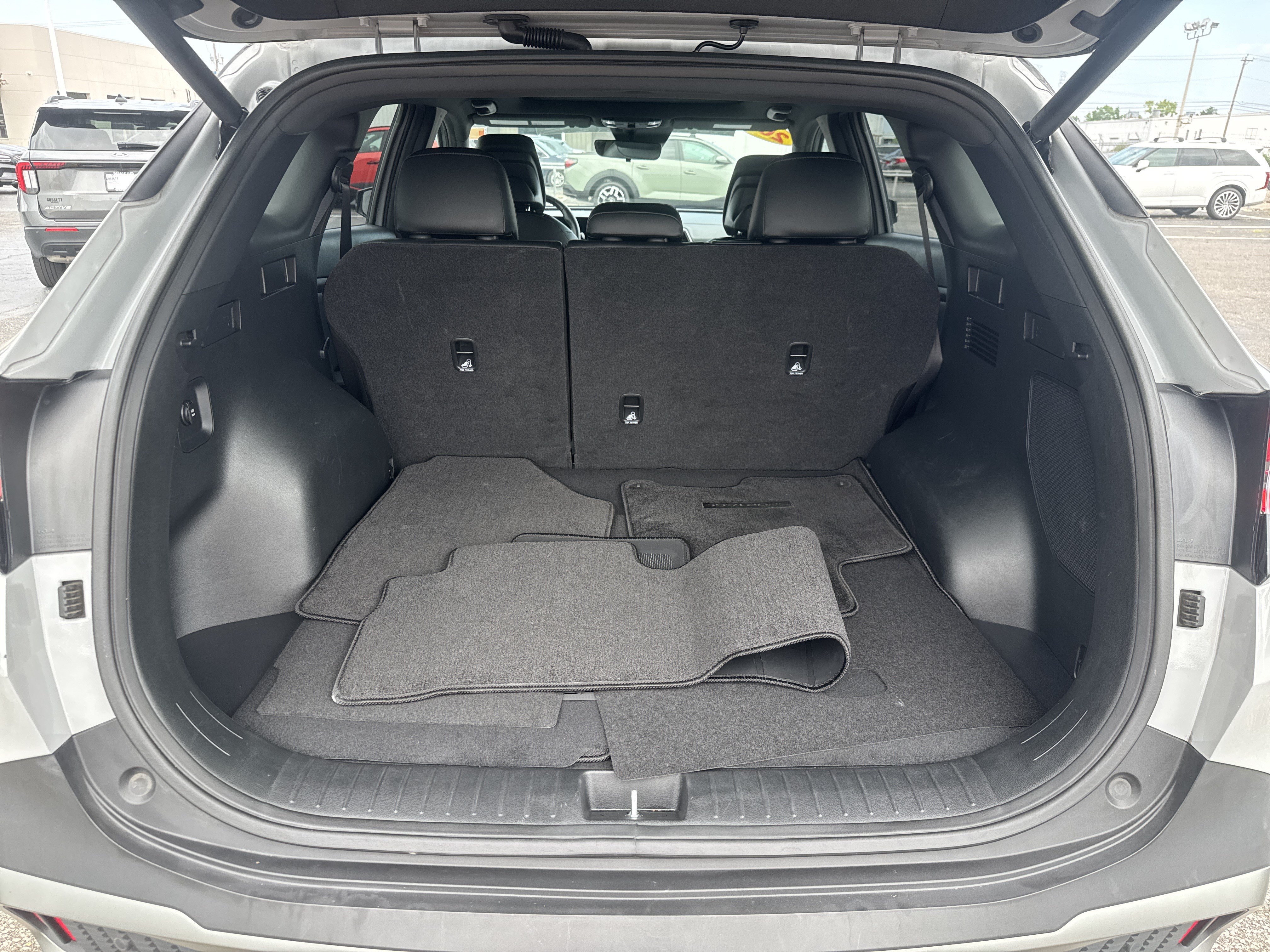 Certified 2024 Kia Sportage X-Pro Prestige AWD/4WD image 8