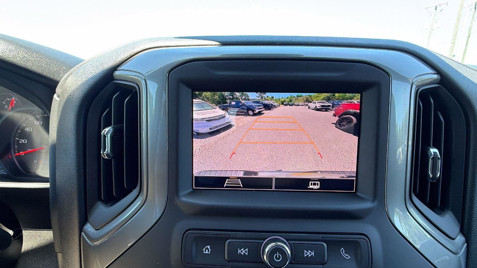 New 2026 Chevrolet Silverado 3500 W/T AWD/4WD image 23
