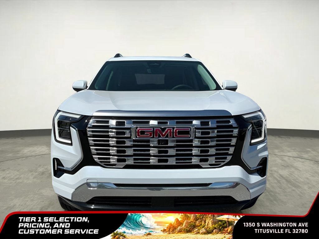 Used 2026 GMC Terrain Denali AWD/4WD image 10