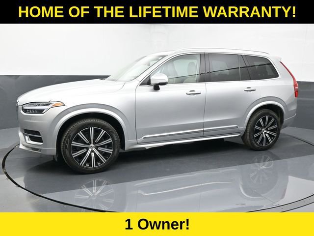 Used 2022 Volvo XC90 T6 Inscription image 2