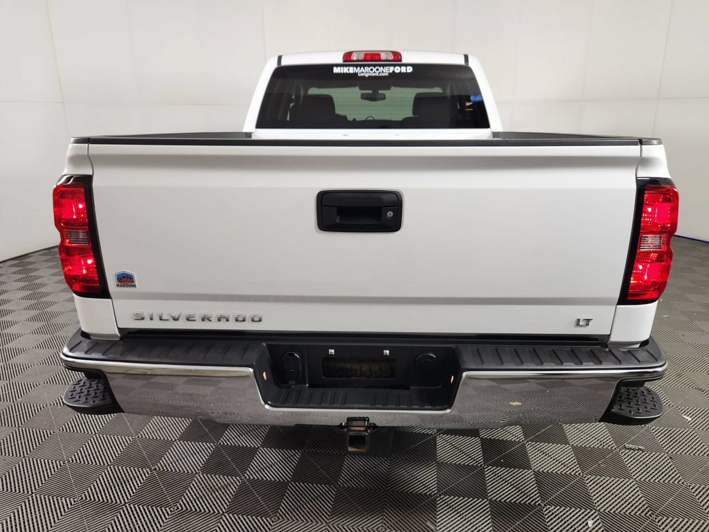Used 2015 Chevrolet Silverado 1500 LT w/ LT Convenience Package AWD/4WD image 6