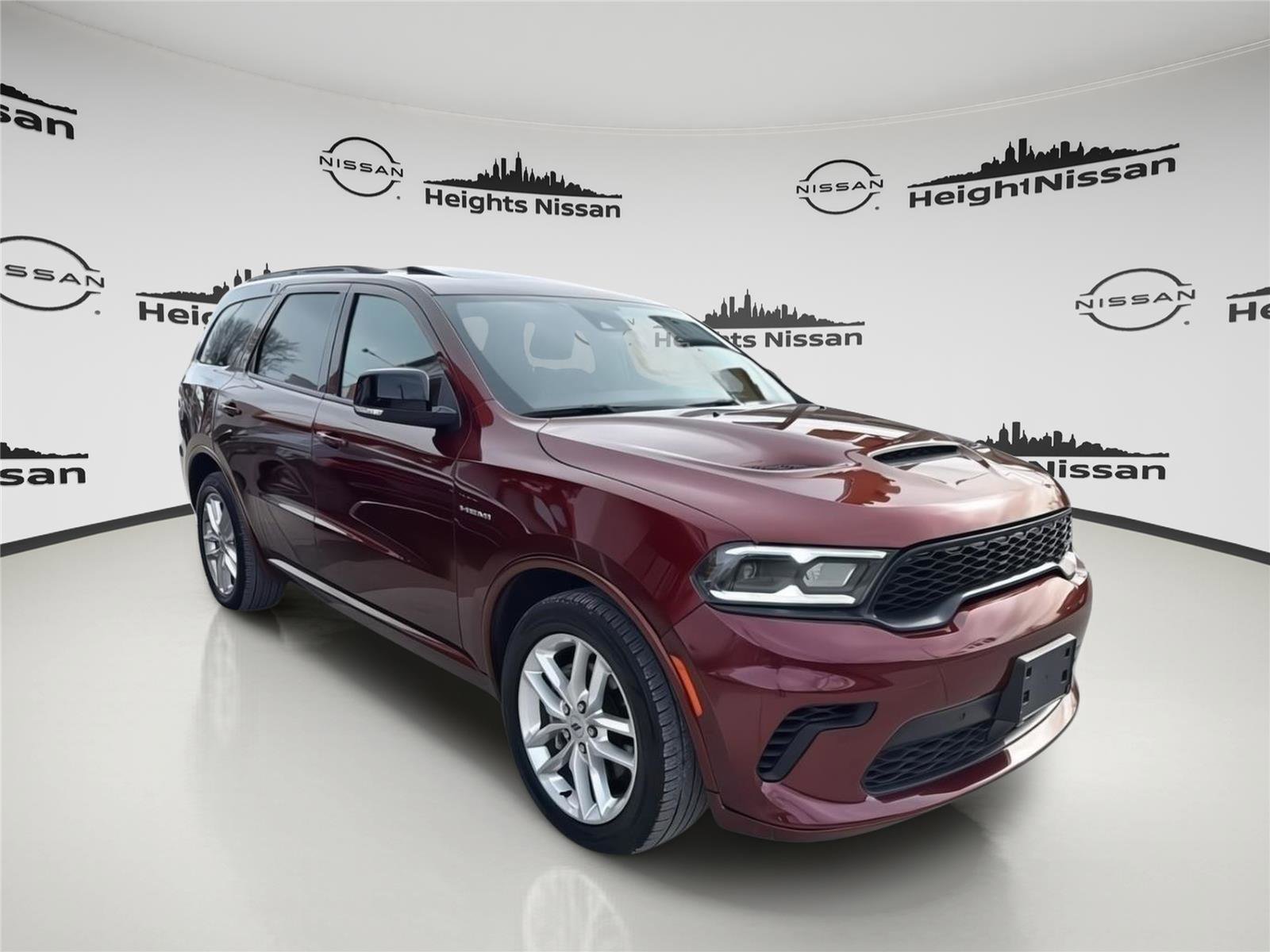 Used 2024 Dodge Durango R/T AWD/4WD image 7