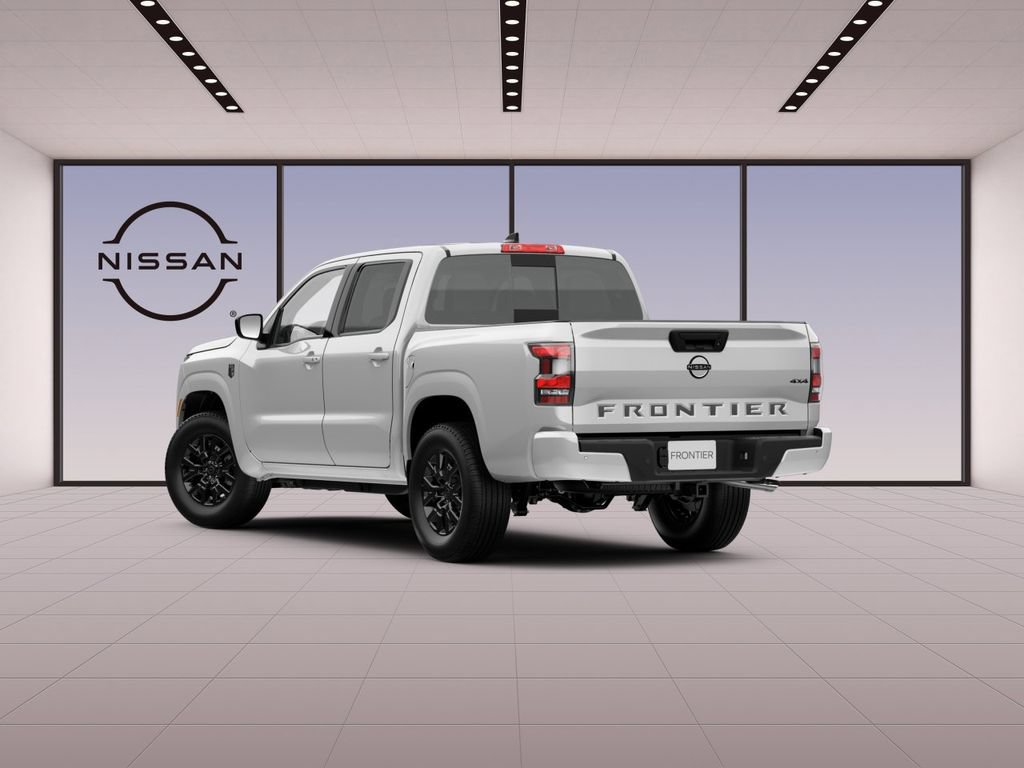 New 2026 Nissan Frontier SV w/ SV Convenience Package AWD/4WD image 8