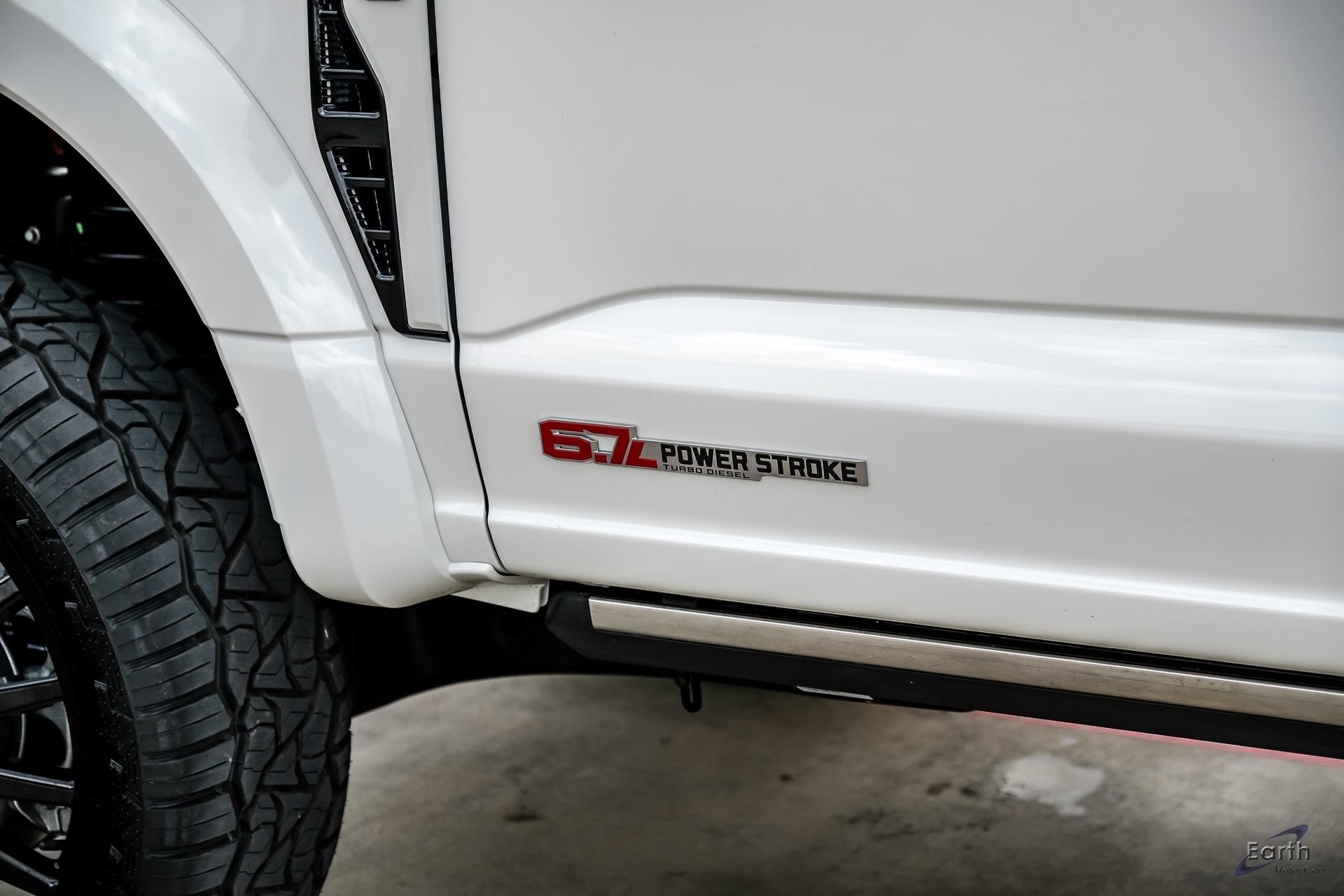 Used 2026 Ford F450 Platinum w/ Platinum Plus Package AWD/4WD image 33