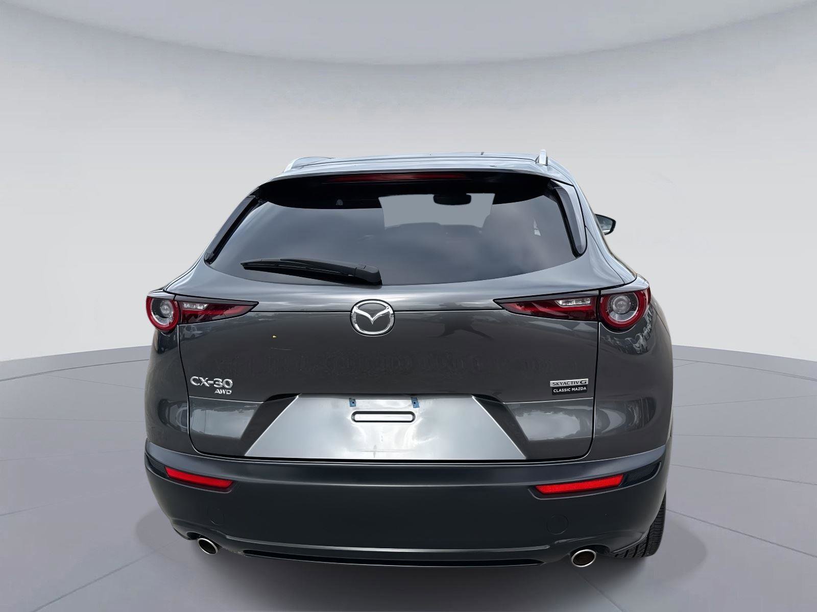 Certified 2025 MAZDA CX-30 AWD 2.5 S w/ Preferred Package image 4