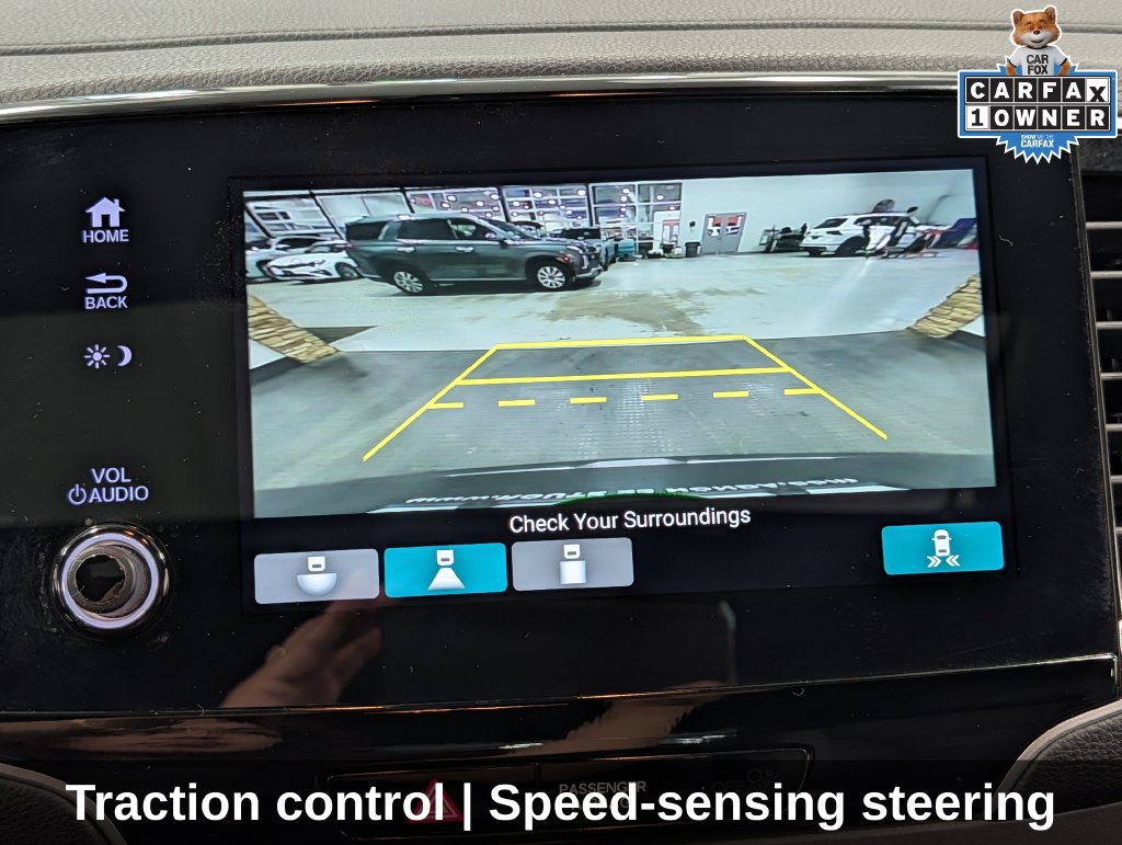 Certified 2021 Honda Passport EX-L image 17