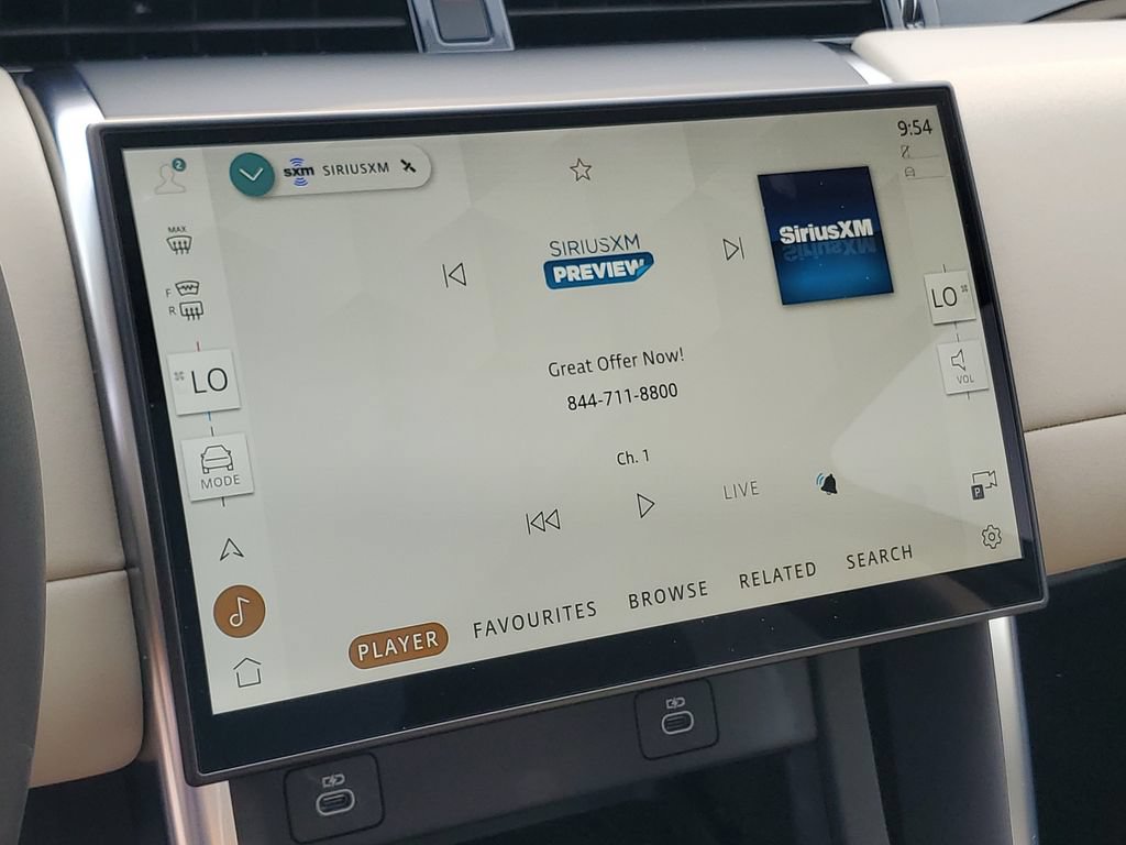 Used 2025 Land Rover Discovery Sport S AWD/4WD image 21