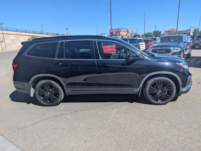 Used 2021 Honda Pilot Black Edition image 6