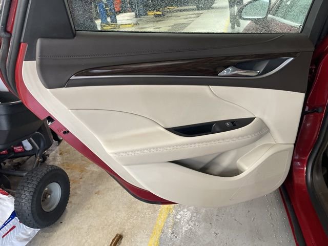 Used 2019 Buick LaCrosse Essence w/ Sun and Shade Package image 13