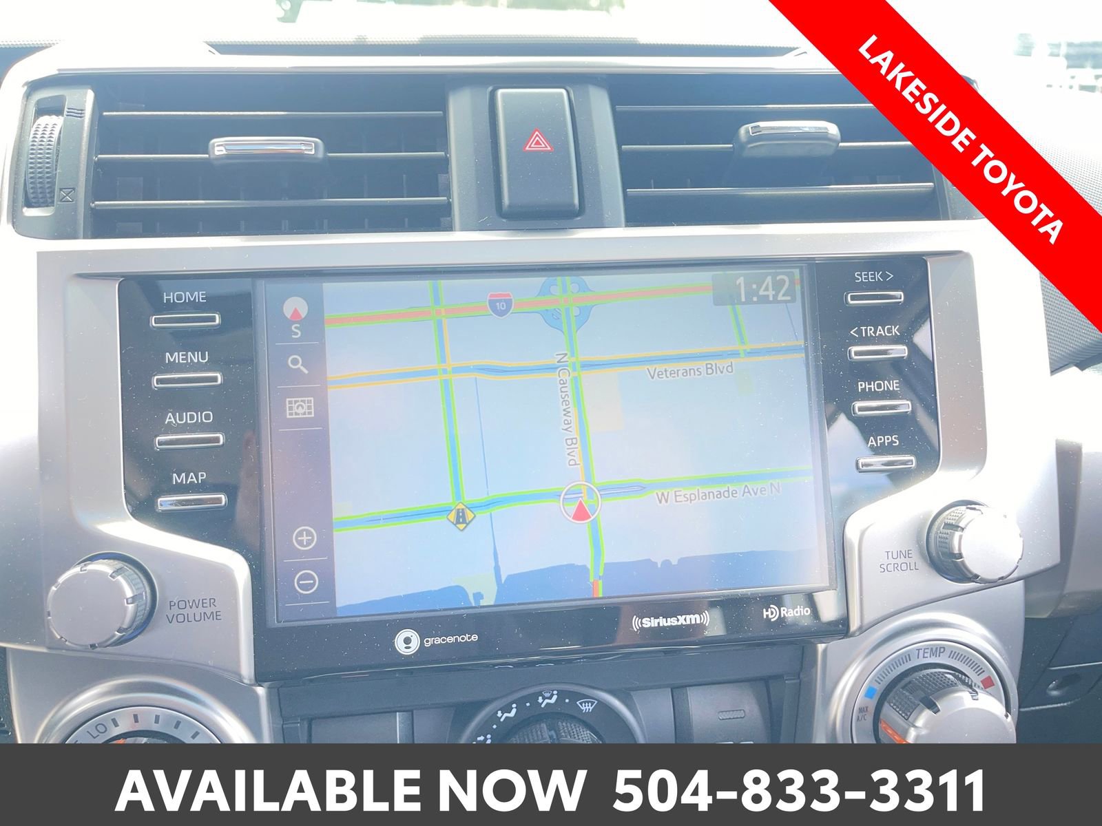 Used 2023 Toyota 4Runner SR5 Premium w/ Moonroof Package RWD image 35