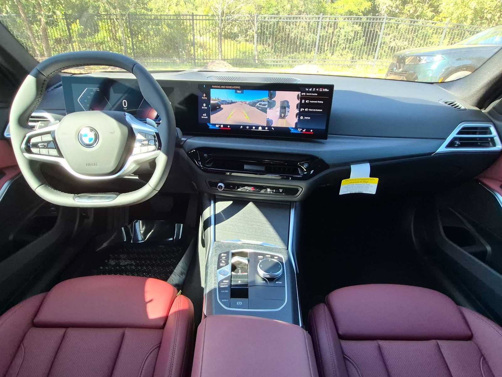 New 2026 BMW 330i xDrive Sedan w/ Premium Package AWD/4WD image 16