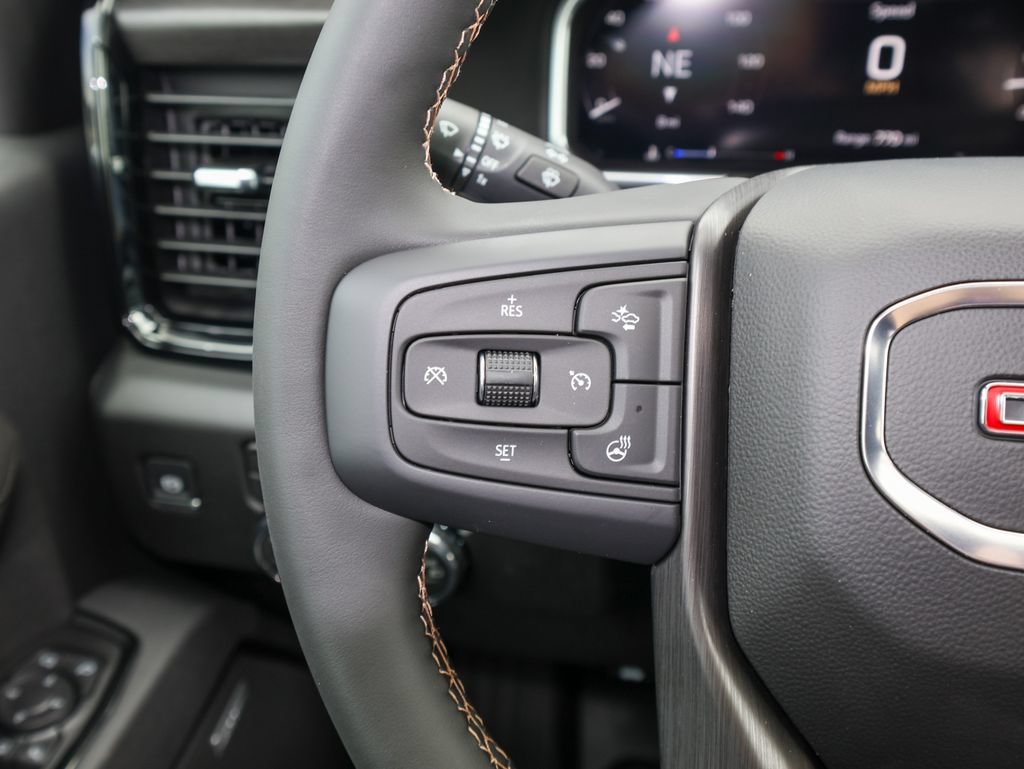 New 2026 GMC Sierra 2500 AT4 w/ AT4 Premium Plus Package AWD/4WD image 23