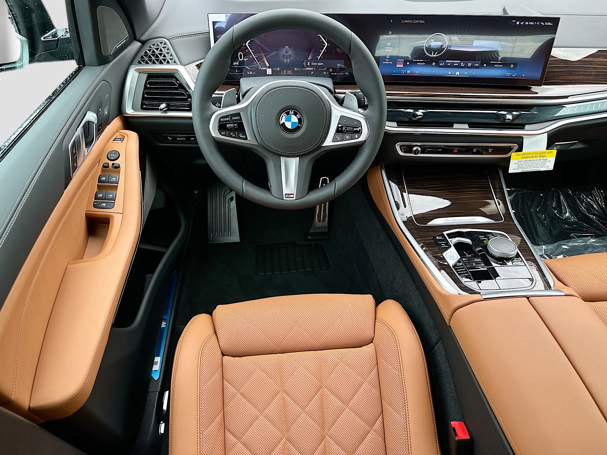 New 2026 BMW X5 xDrive40i w/ M Sport Package image 17