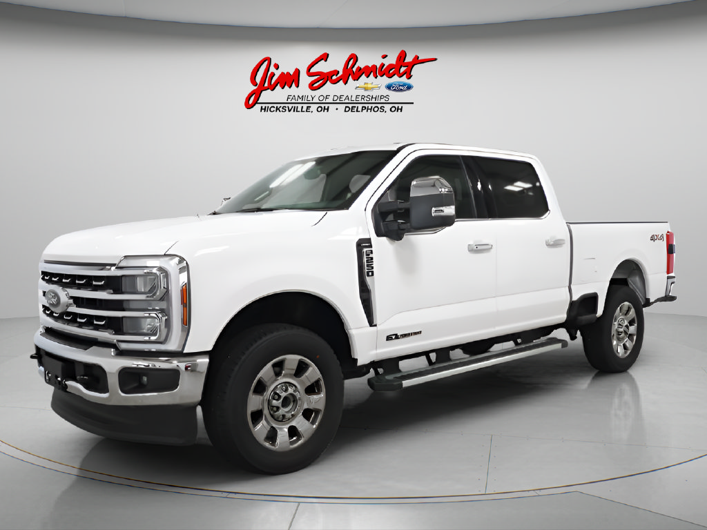 Used 2025 Ford F250 Lariat AWD/4WD image 1
