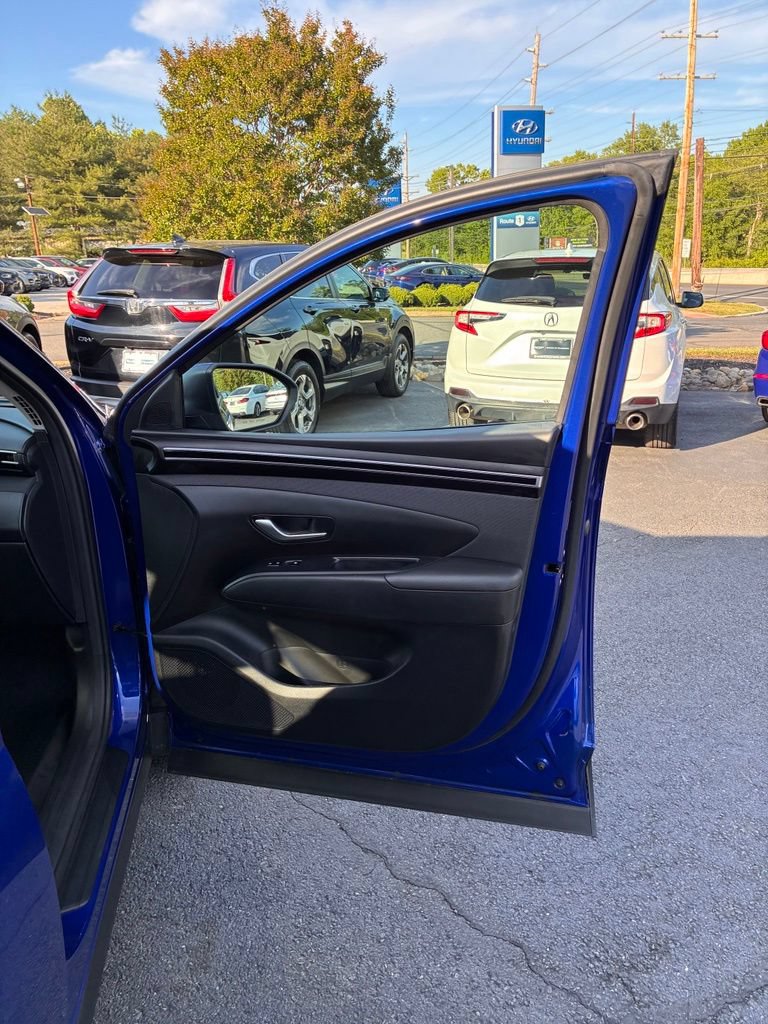 Used 2023 Hyundai Tucson SEL w/ Convenience Package AWD/4WD image 47