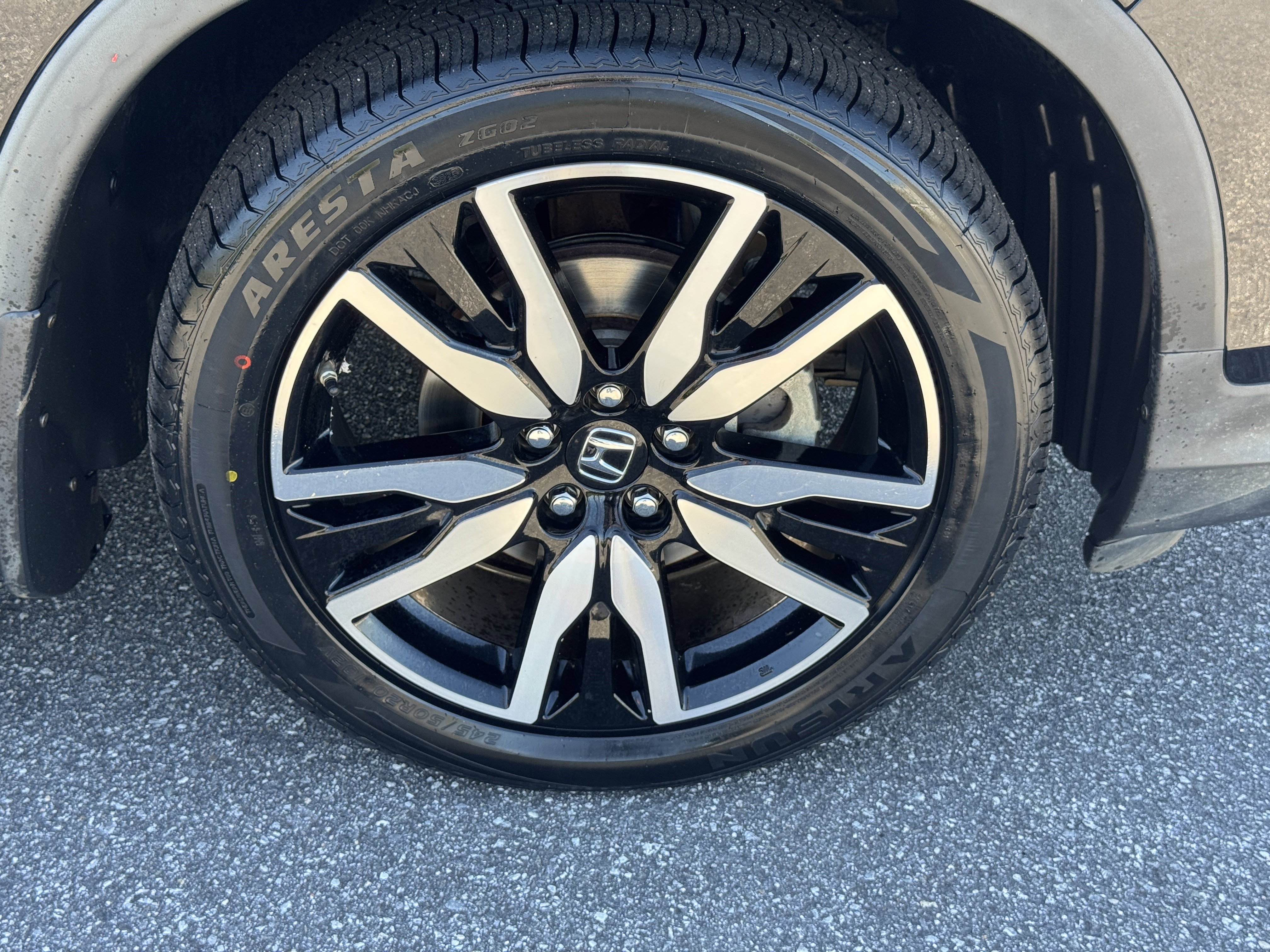 Used 2021 Honda Pilot Elite image 13