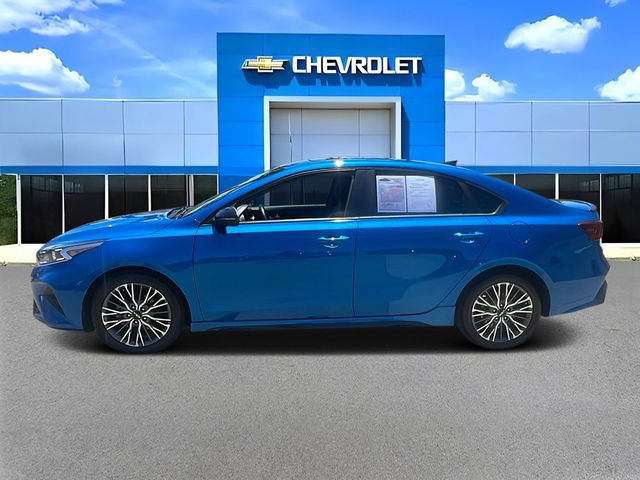 Used 2022 Kia Forte GT-Line w/ GT-Line Premium Package FWD image 6