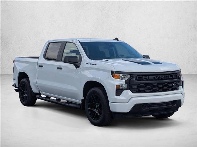 New 2026 Chevrolet Silverado 1500 Custom w/ Rally Edition RWD image 7