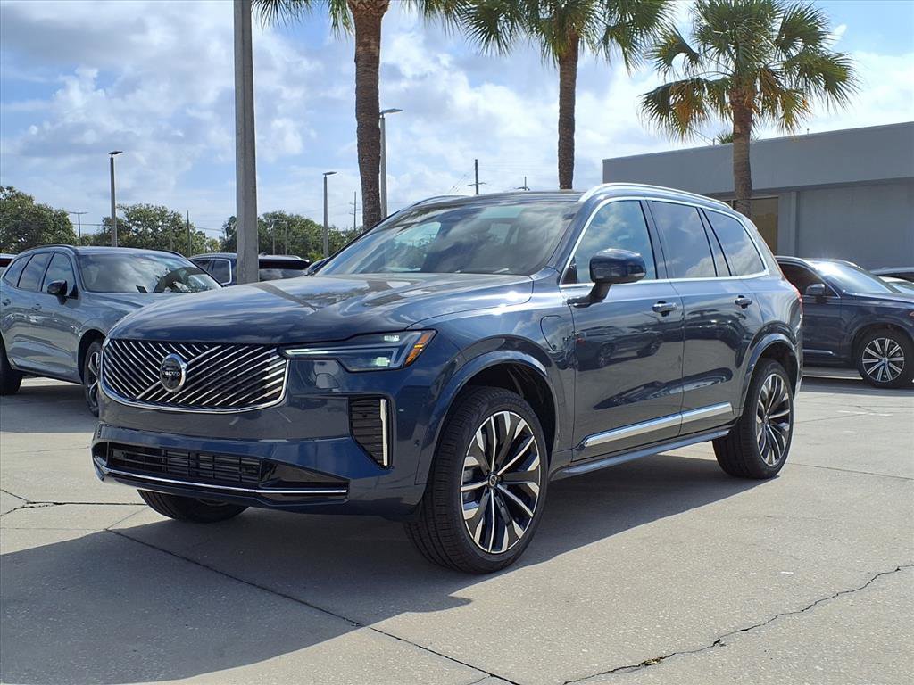 New 2026 Volvo XC90 T8 Ultra image 3