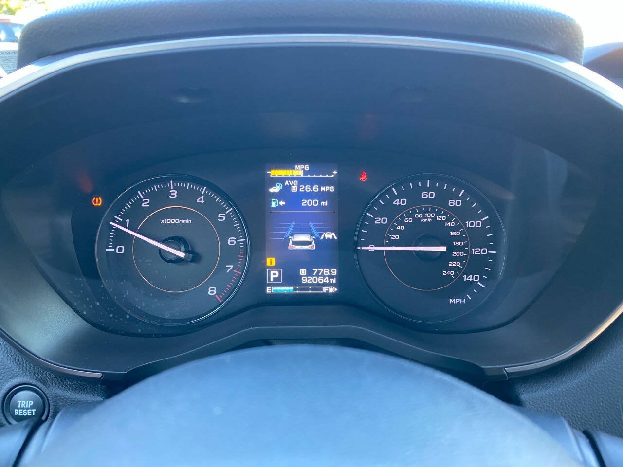Used 2019 Subaru Crosstrek 2.0i Premium AWD/4WD image 14