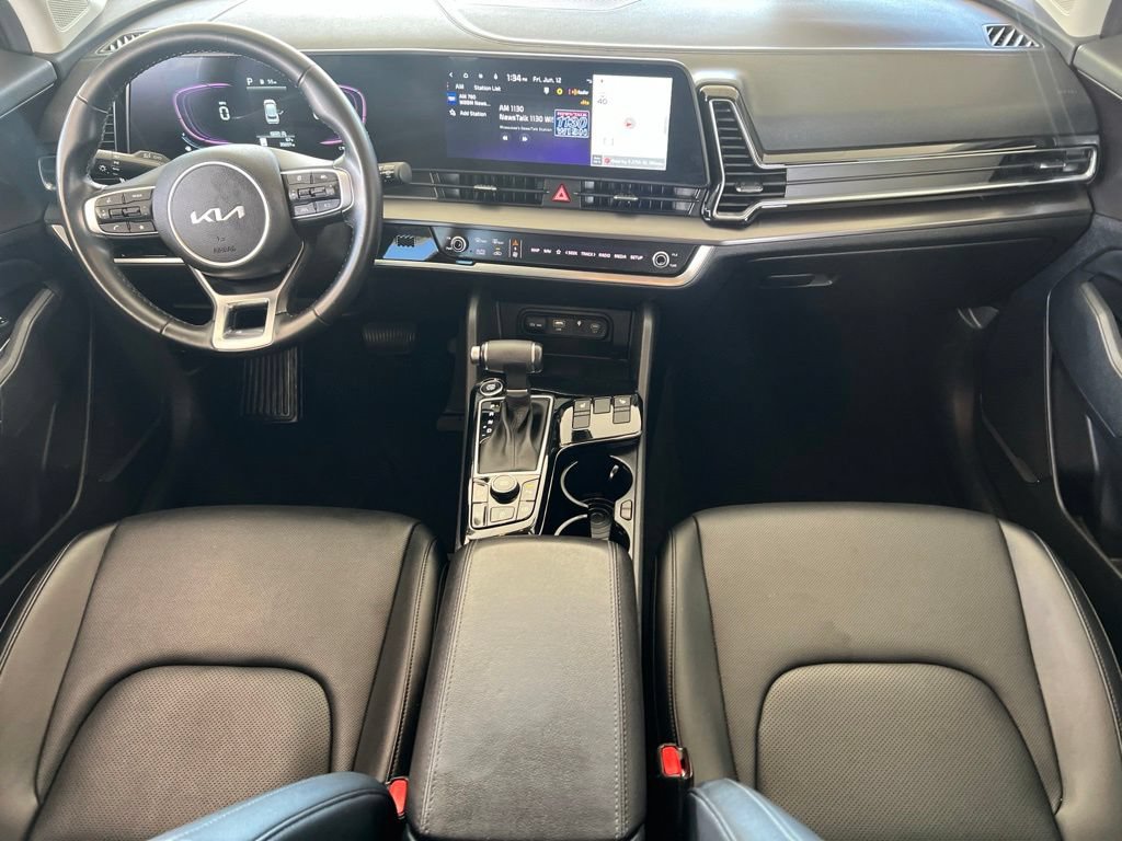 Certified 2024 Kia Sportage EX FWD image 18