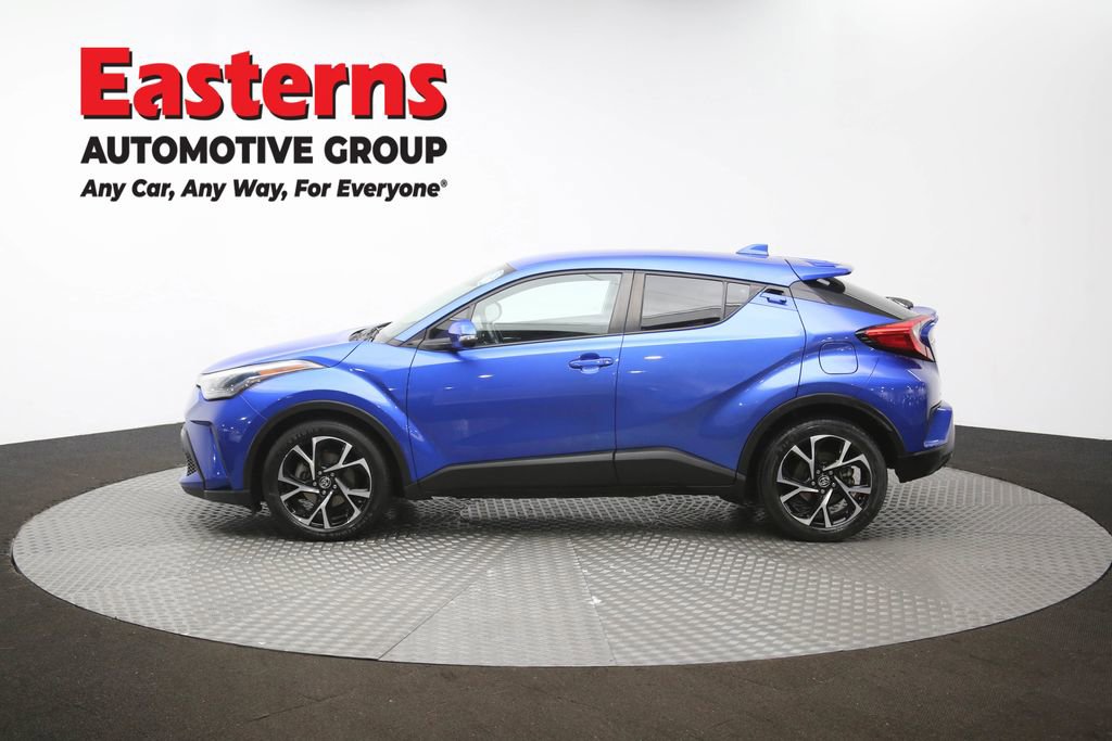 Used 2021 Toyota C-HR XLE image 59